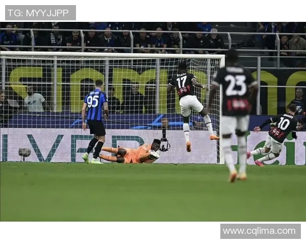 国米时隔十三年重返欧冠决赛劳塔罗关键进球击败宿敌AC米兰